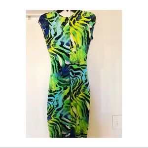 Body con Medi Dress
